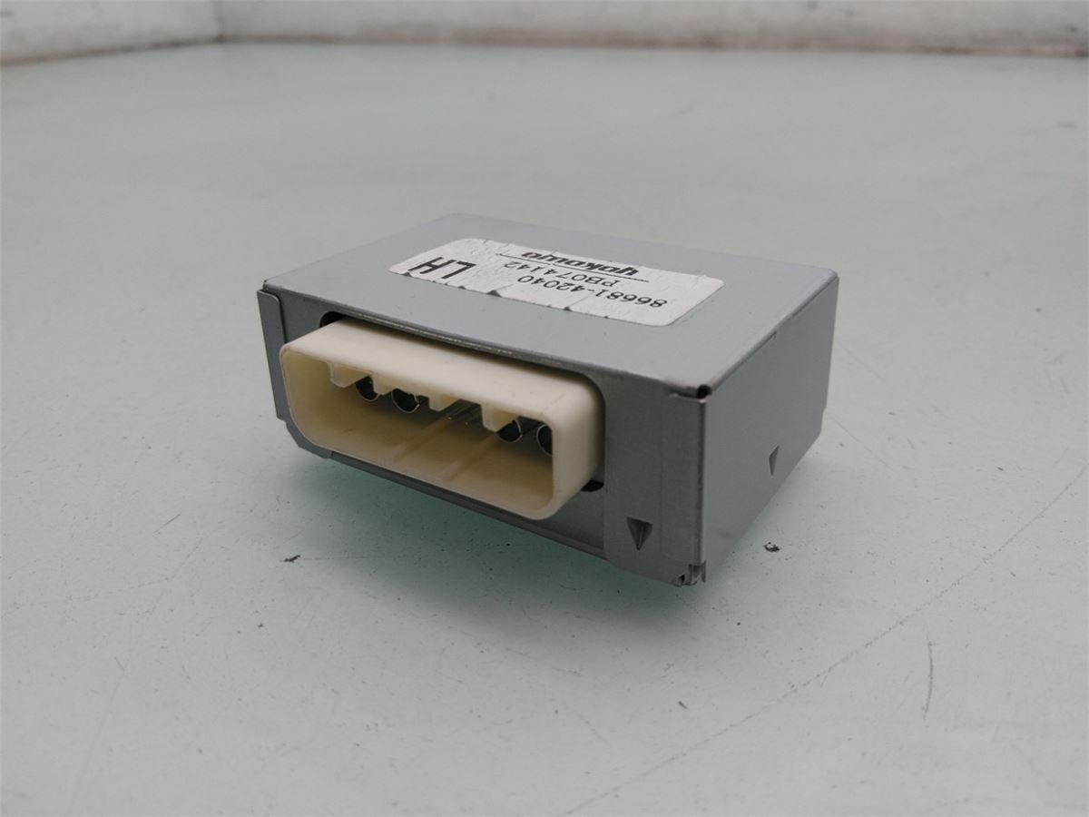 Stereo Antenneforsterker – bilde 1