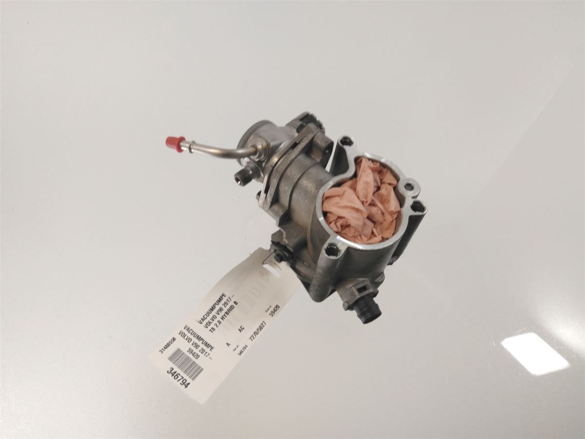 Vacuumpumpe – bilde 1