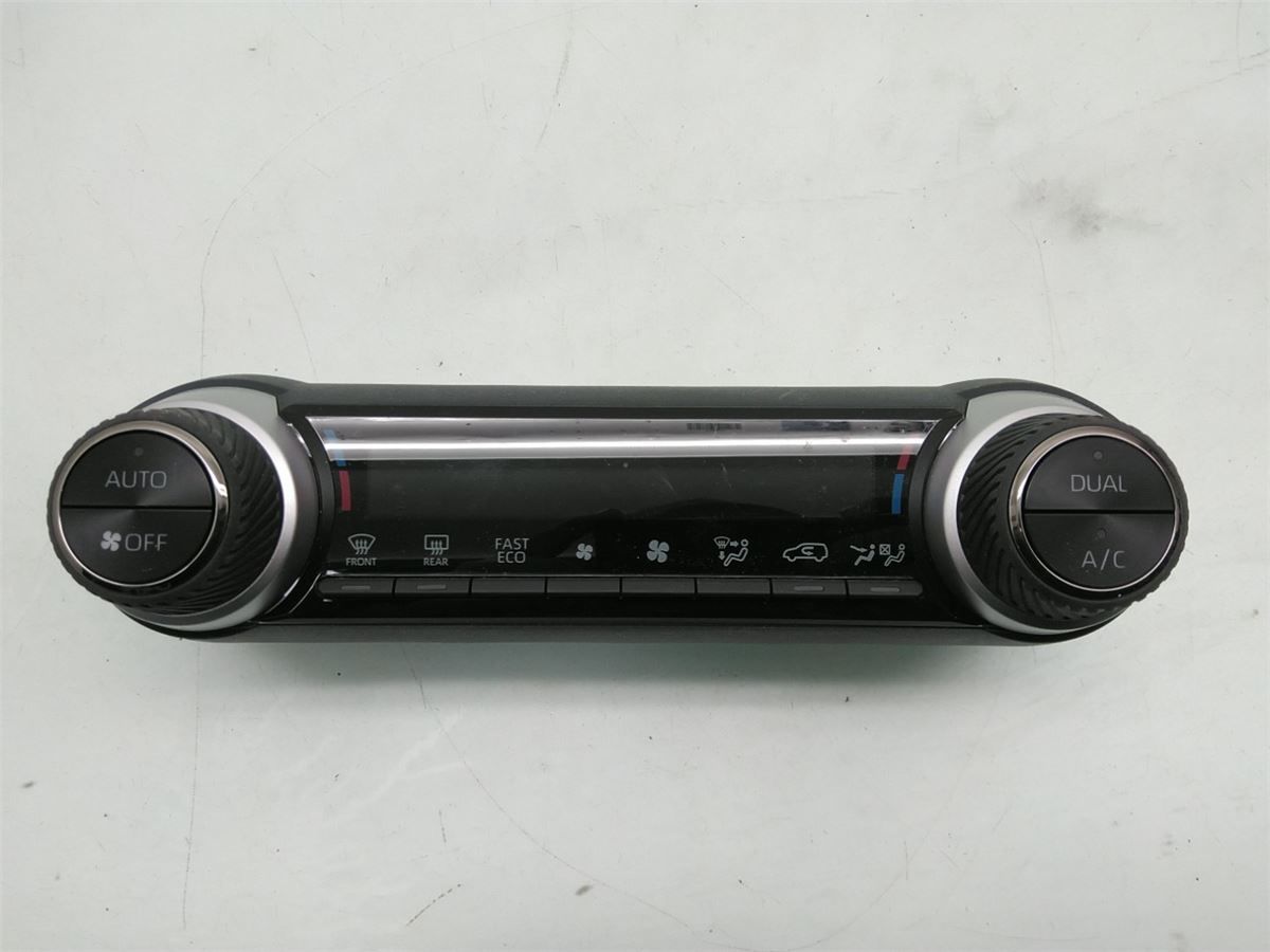 Varme AC Betjening/Display – bilde 1