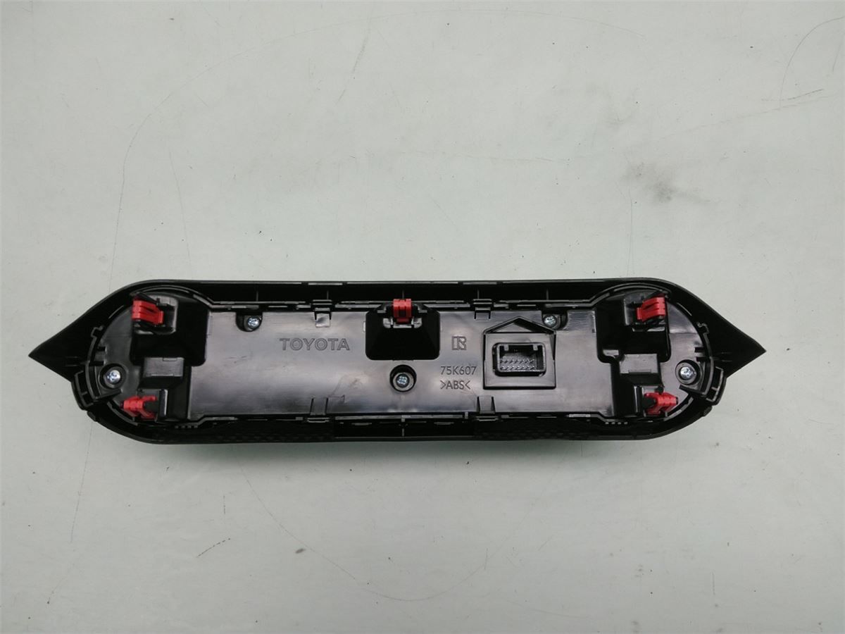 Varme AC Betjening/Display – bilde 2