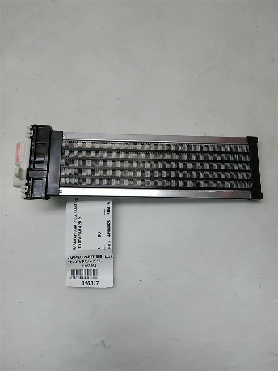 Varmeapparat Reg. Elektrisk – bilde 1