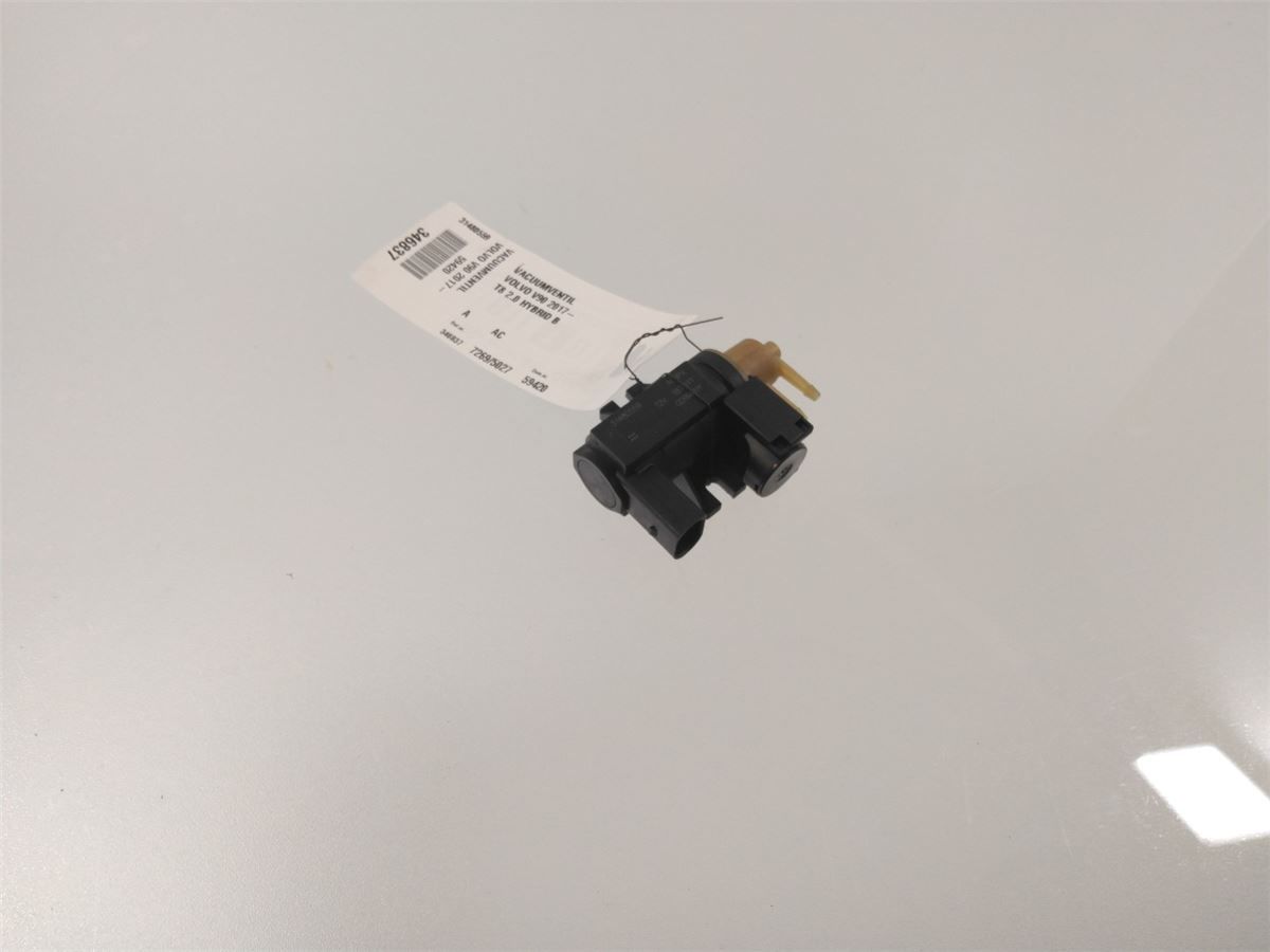 Intercooler Rør/Slange – bilde 3