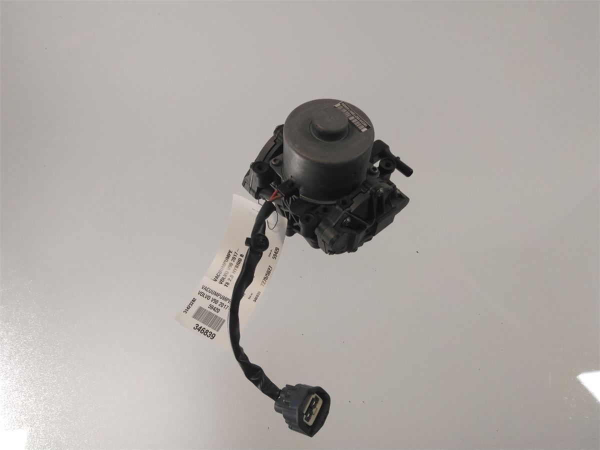 Vacuumpumpe – bilde 1