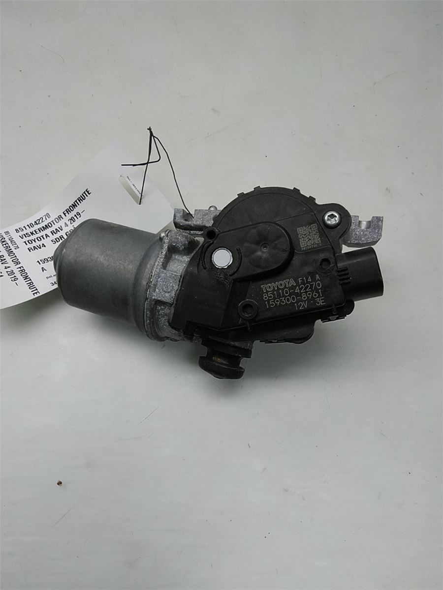 Viskermotor Frontrute – bilde 1