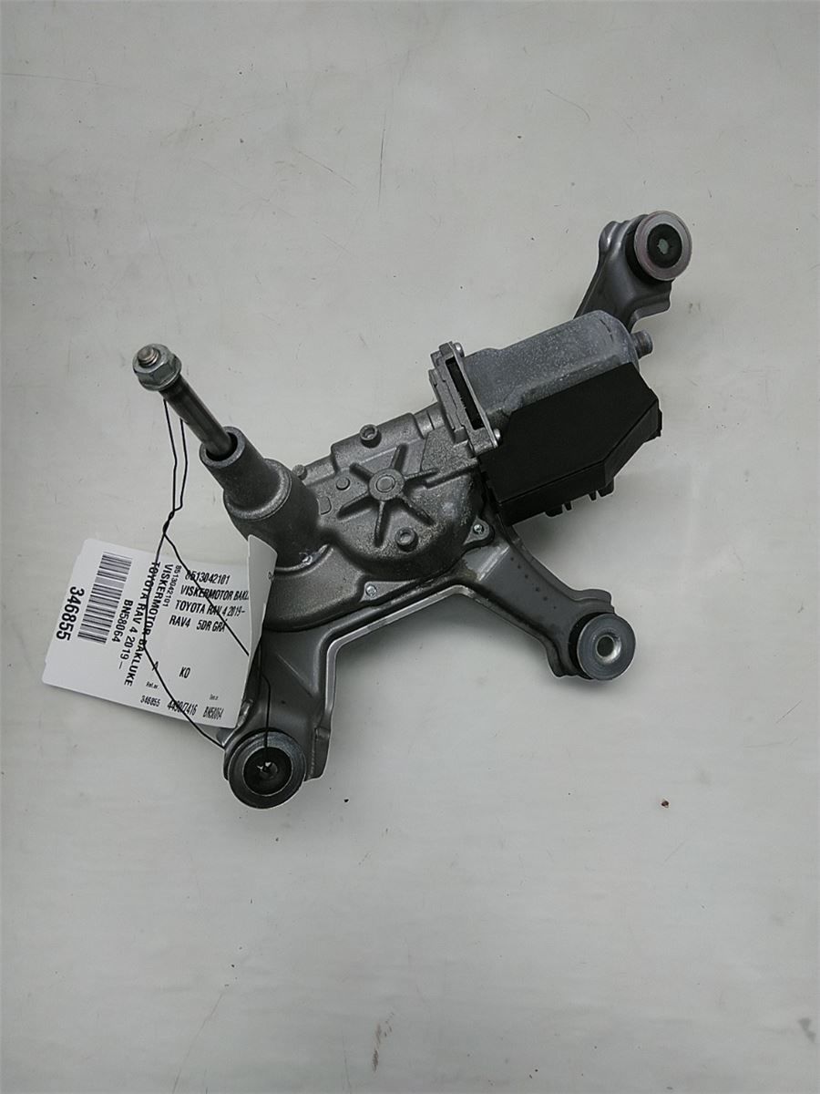 Viskermotor Bakluke – bilde 1
