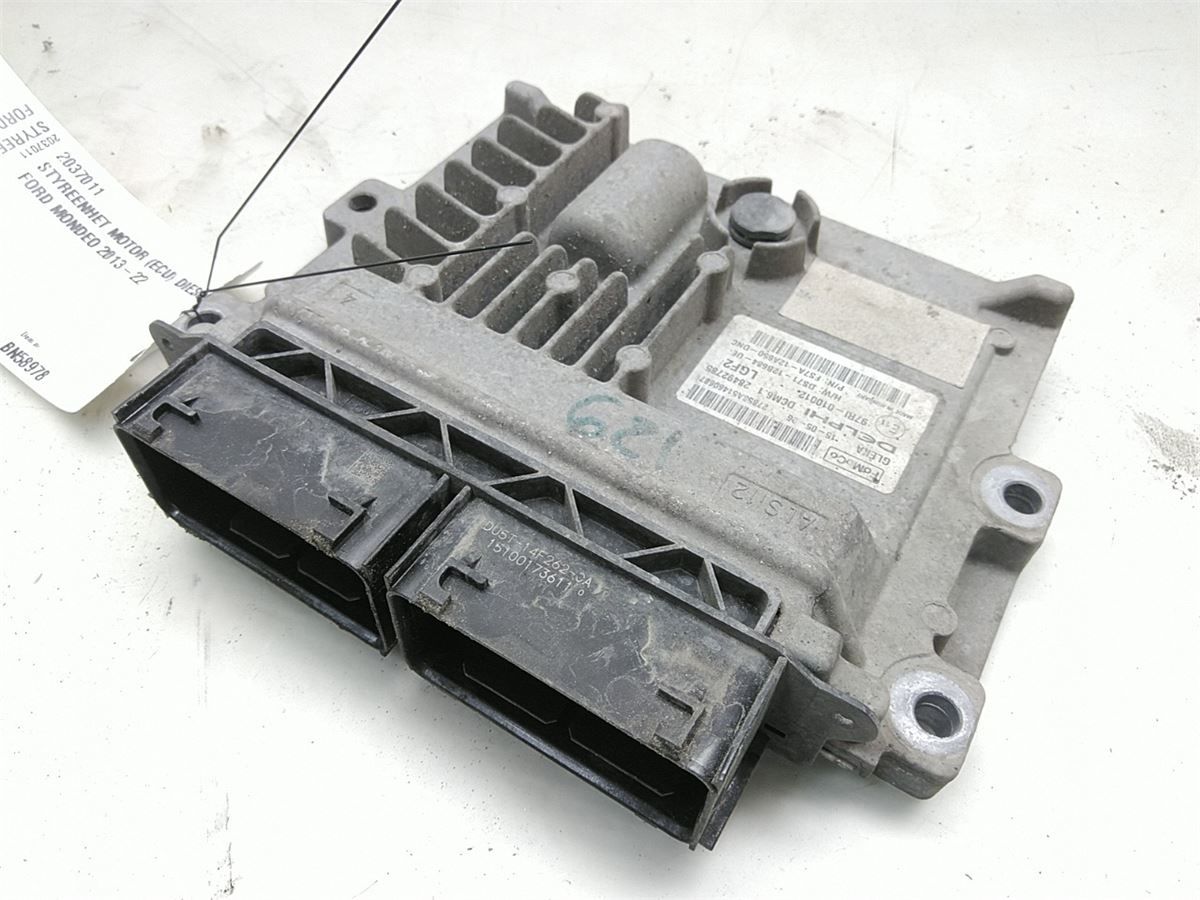 Styreenhet Motor (ECU) Diesel – bilde 1