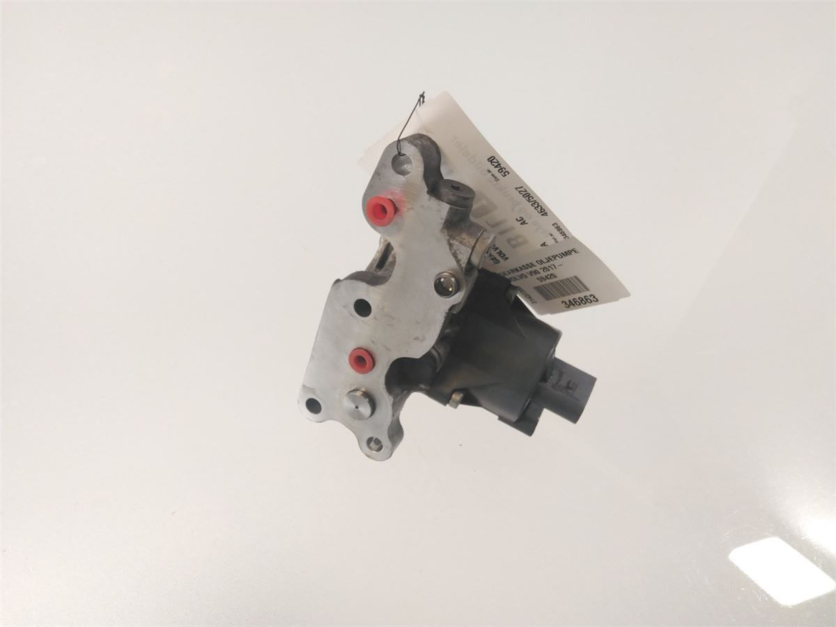 Gearkasse Oljepumpe – bilde 1