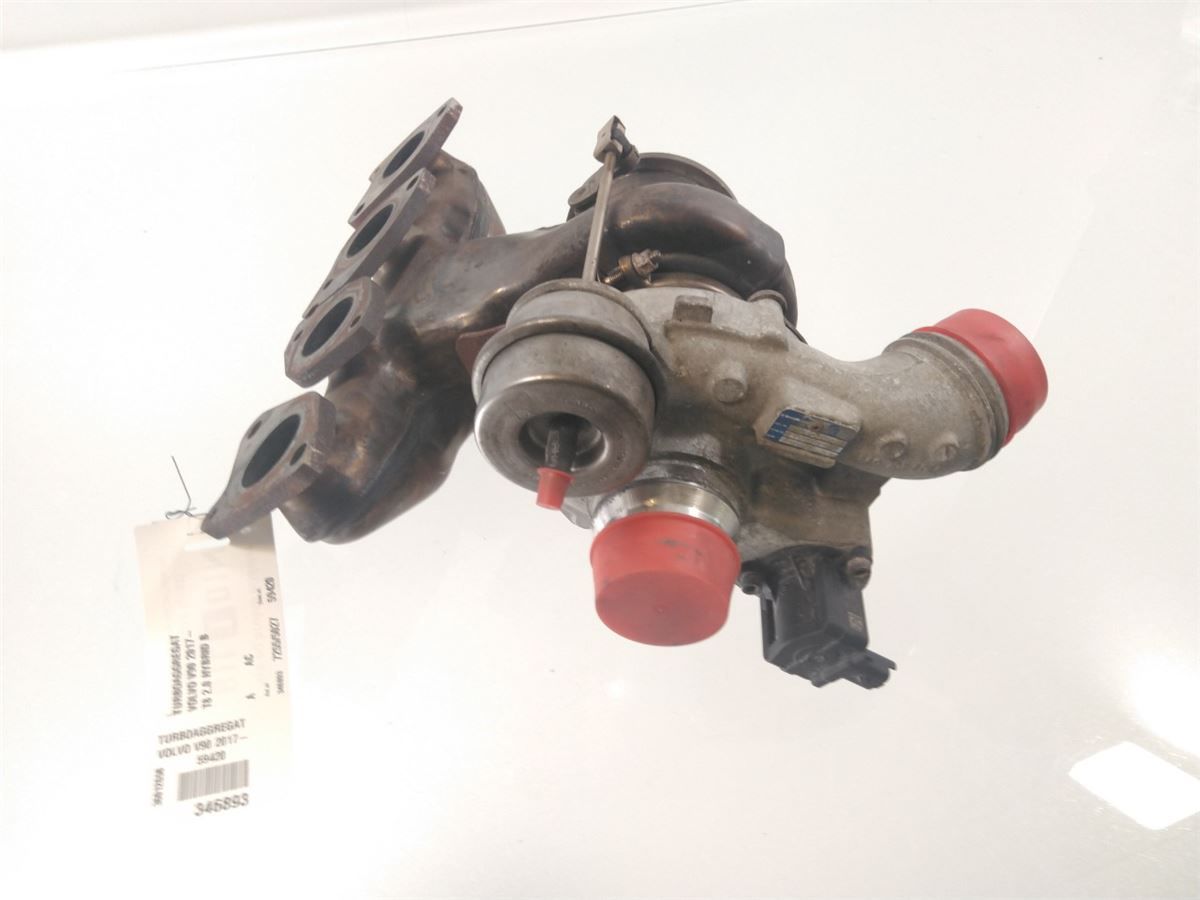 Turboaggregat – bilde 1