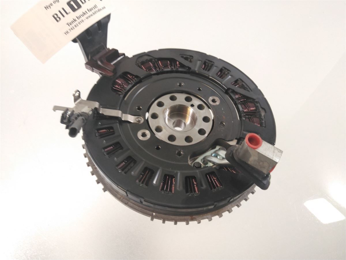 Startmotor/Dynamo Hybrid – bilde 1