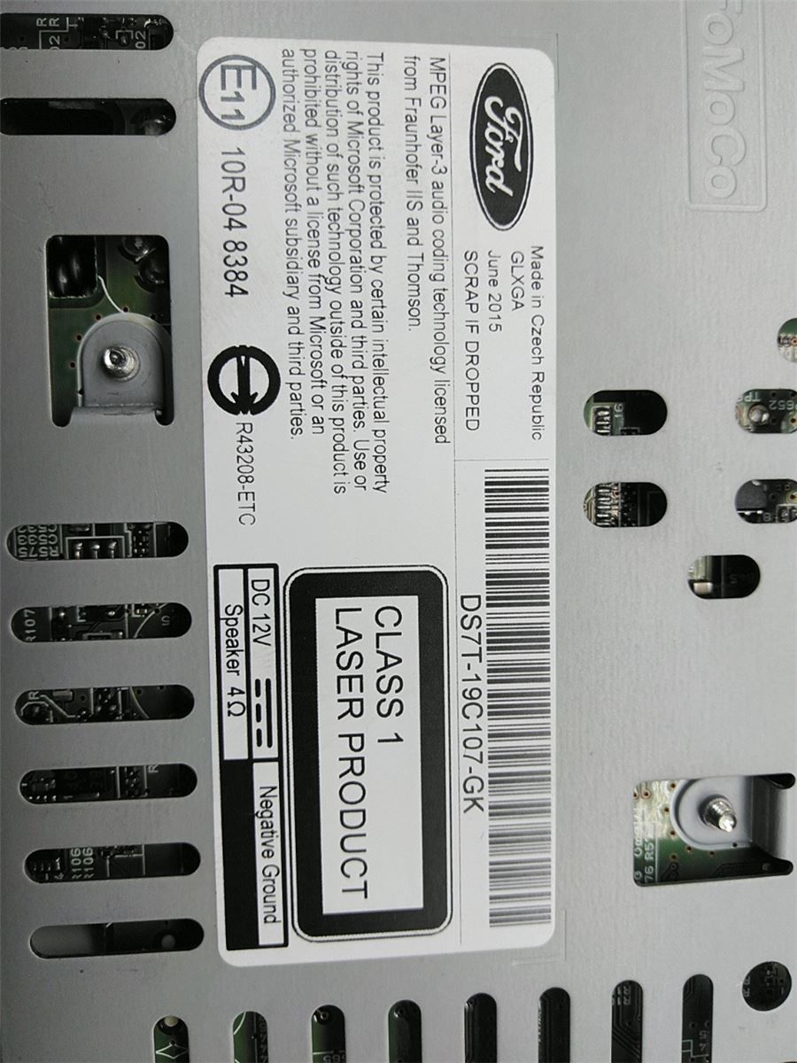 Stereo Radio Med CD – bilde 3