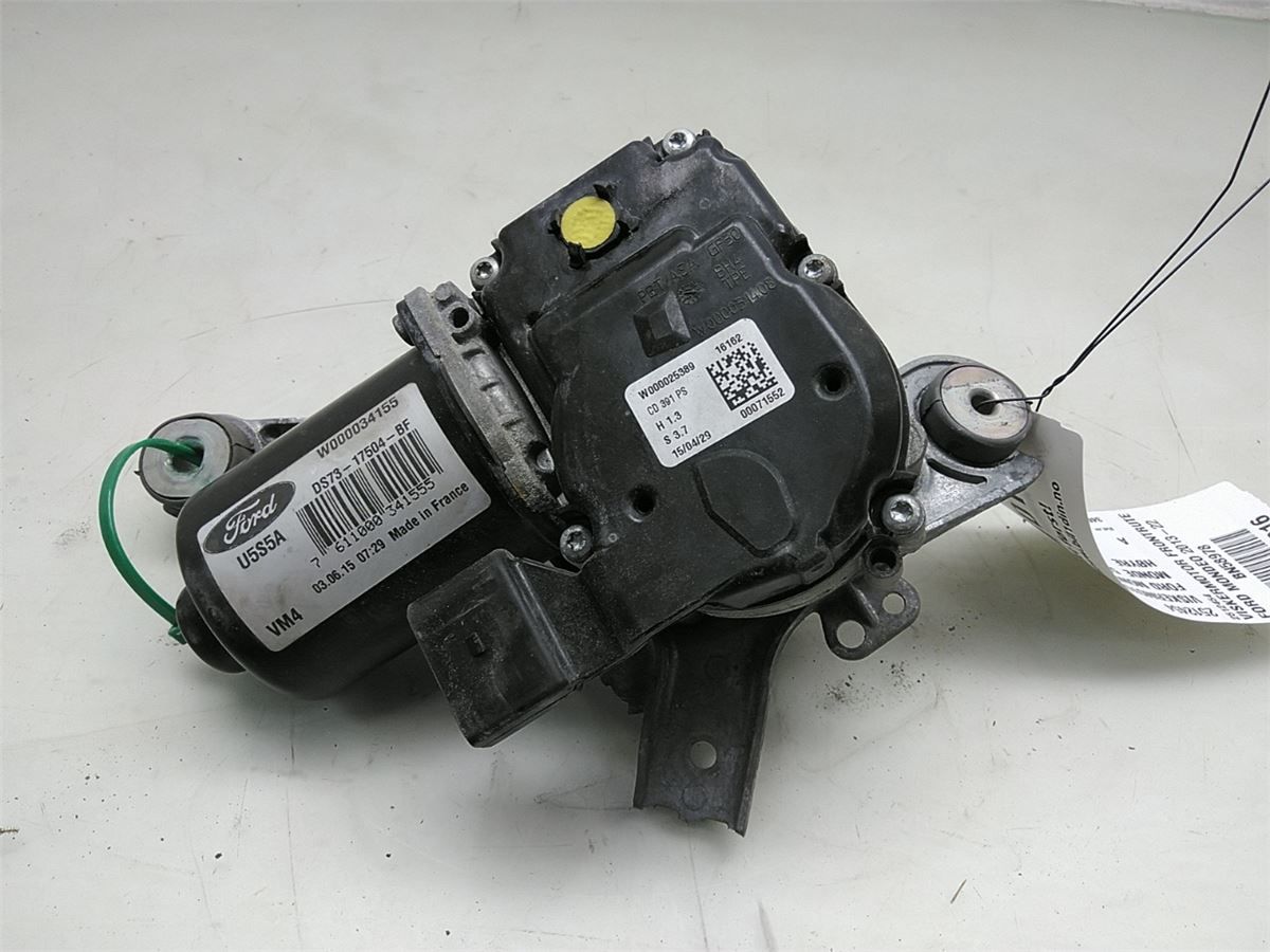 Viskermotor Frontrute – bilde 1