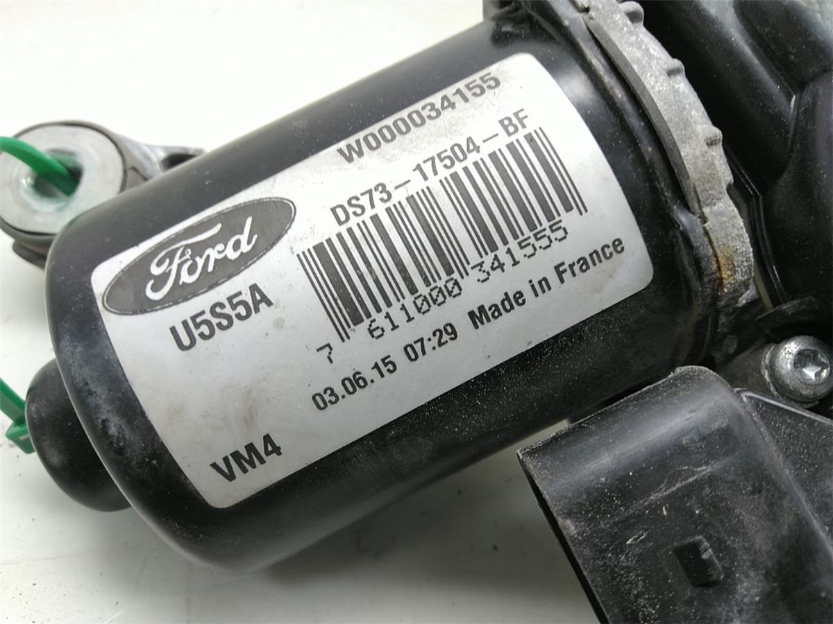 Viskermotor Frontrute – bilde 2