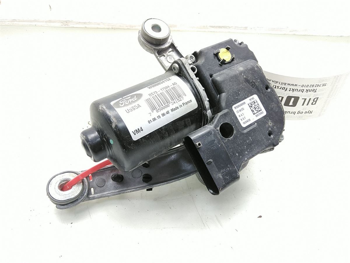 Viskermotor Frontrute – bilde 1