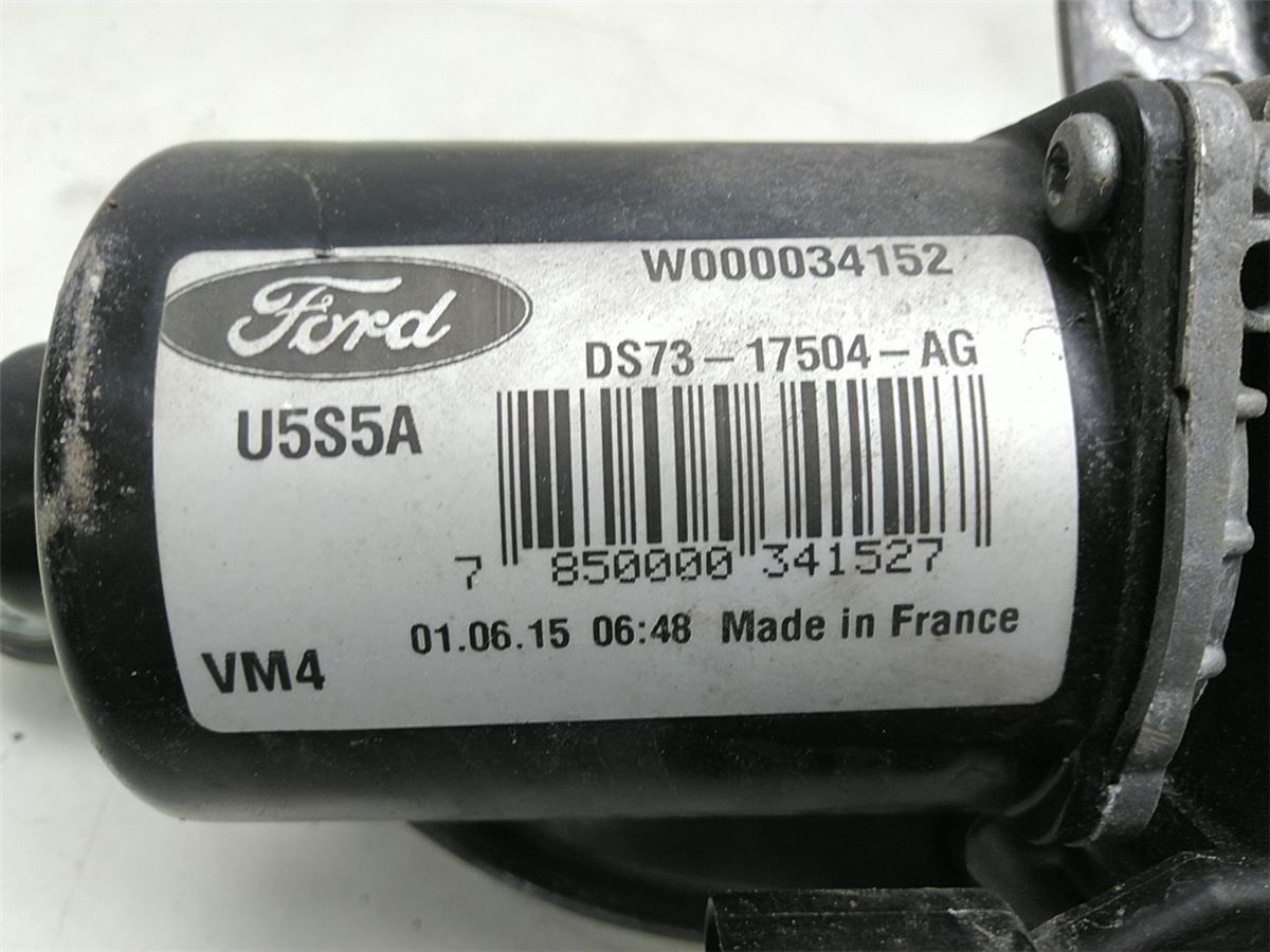 Viskermotor Frontrute – bilde 2