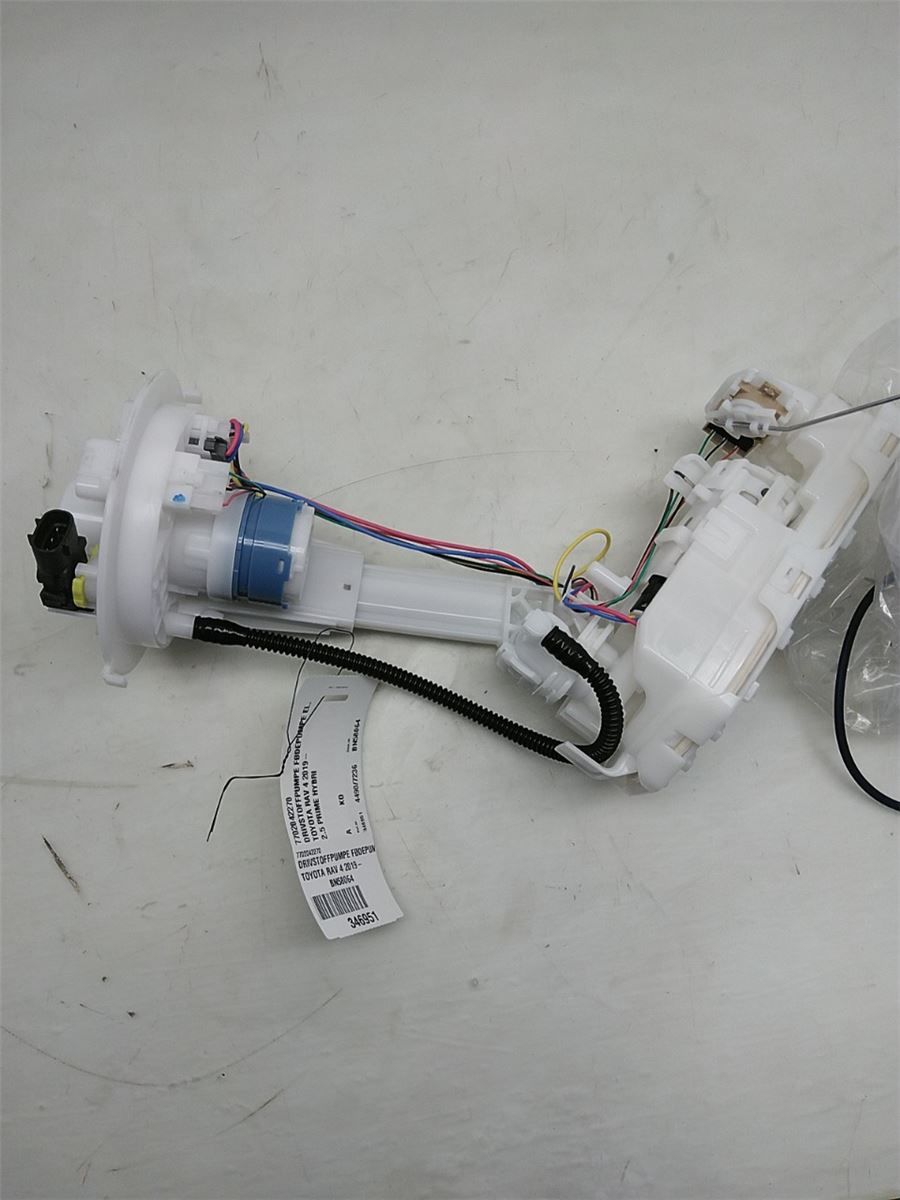 Drivstoffpumpe Fødepumpe El. – bilde 2