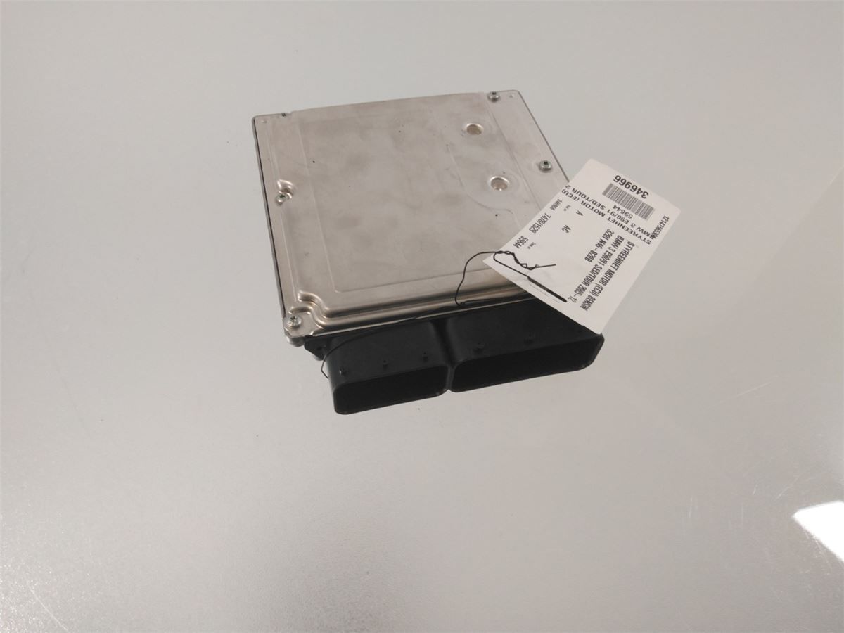 Styreenhet Motor (ECU) Bensin – bilde 1