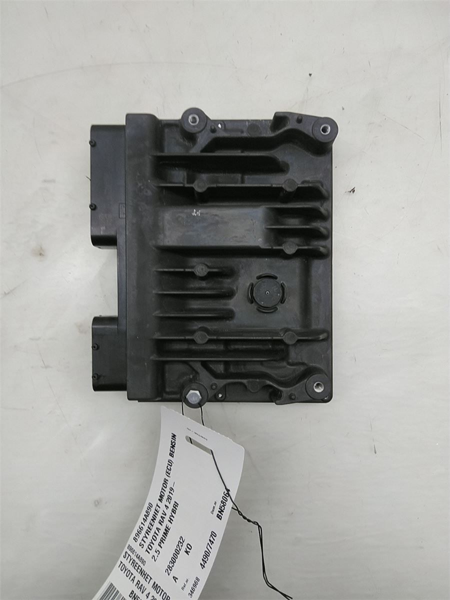 Styreenhet Motor (ECU) Bensin – bilde 1