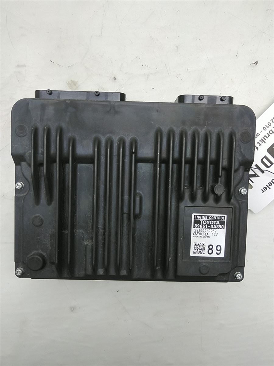 Styreenhet Motor (ECU) Bensin – bilde 2