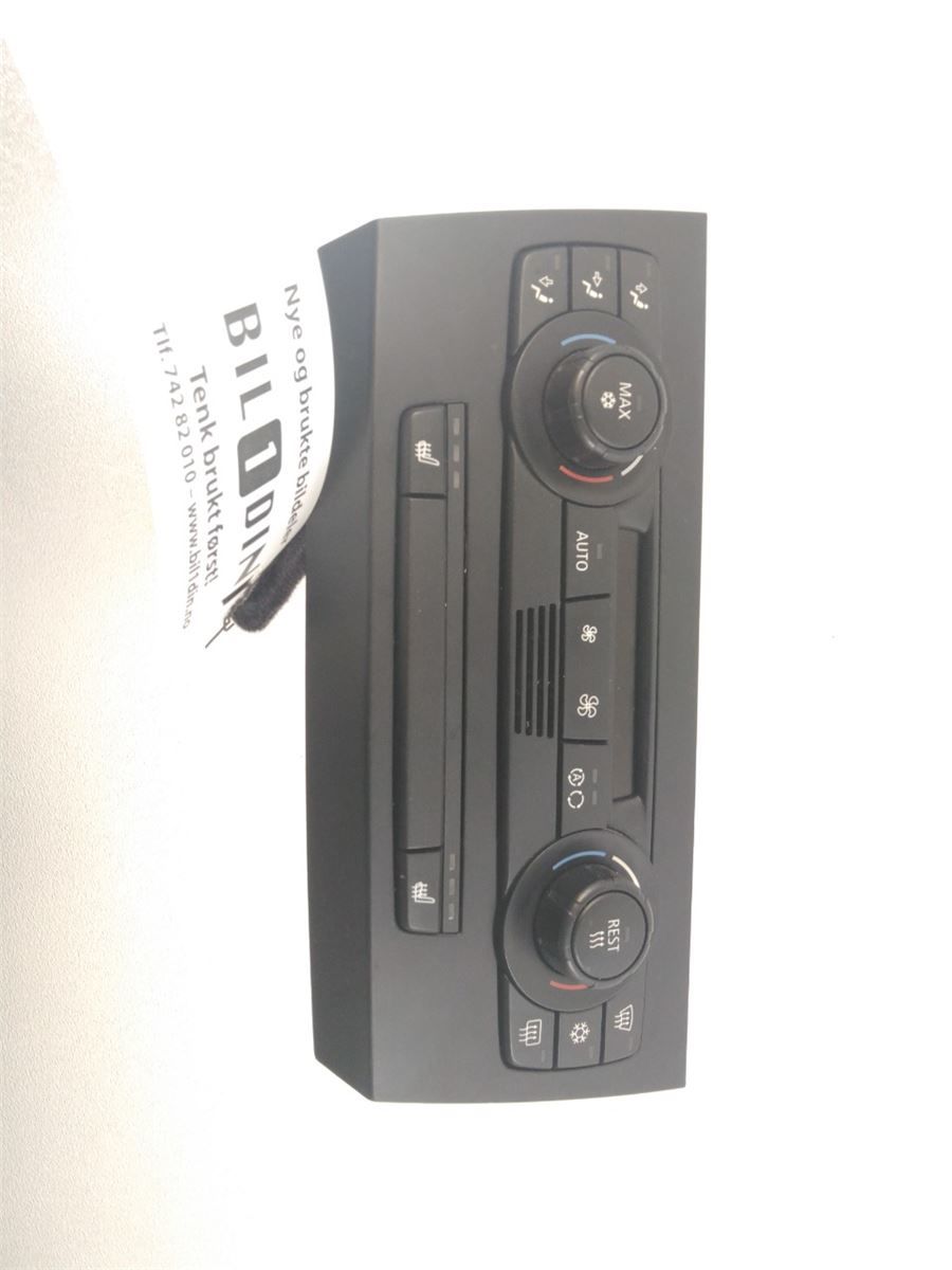 Varme AC Betjening/Display – bilde 1