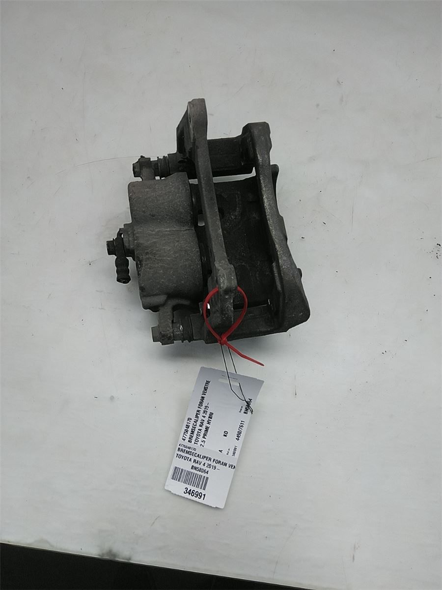 Bremsecaliper Foran Venstre – bilde 1