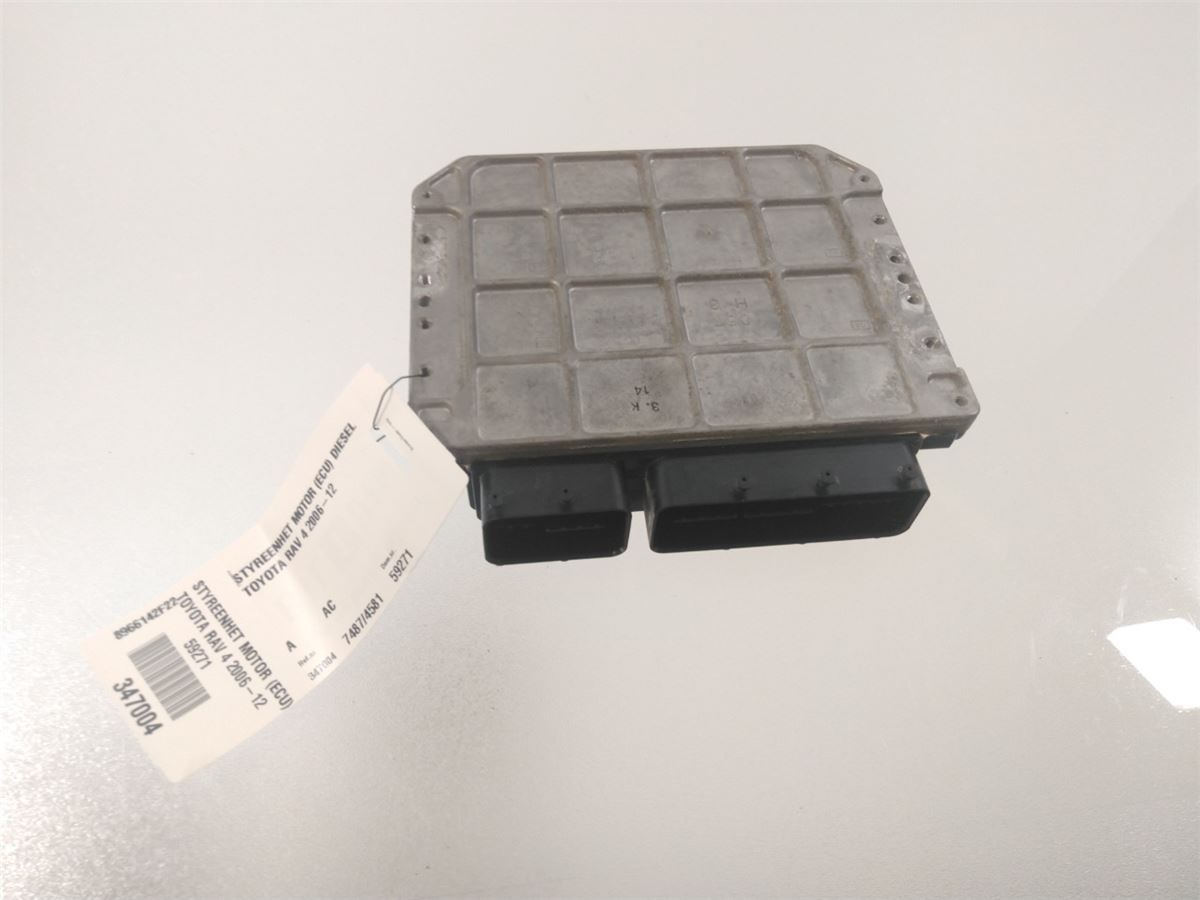 Styreenhet Motor (ECU) Diesel – bilde 1