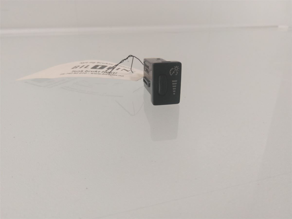 Bryter Dashbord Lys Dimming – bilde 1