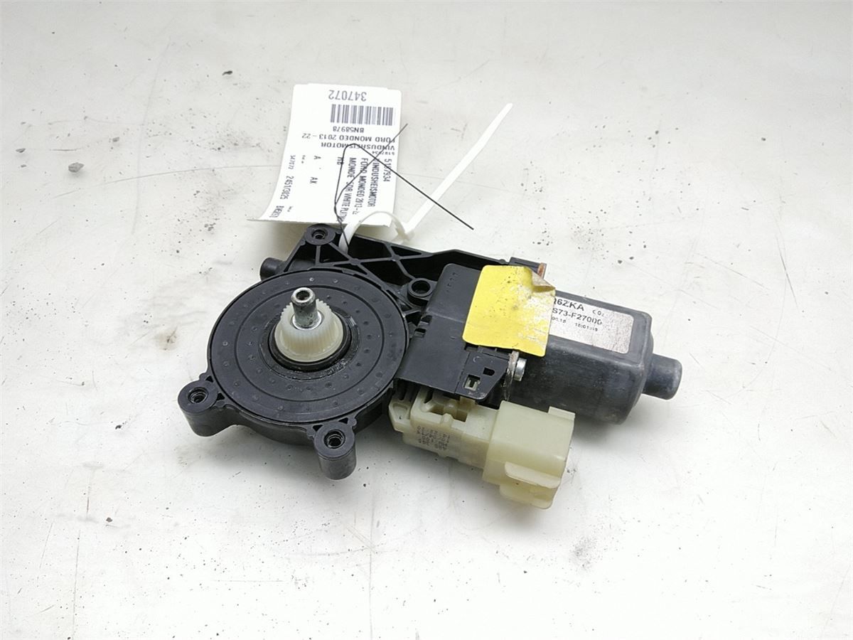 Vindusheismotor – bilde 1