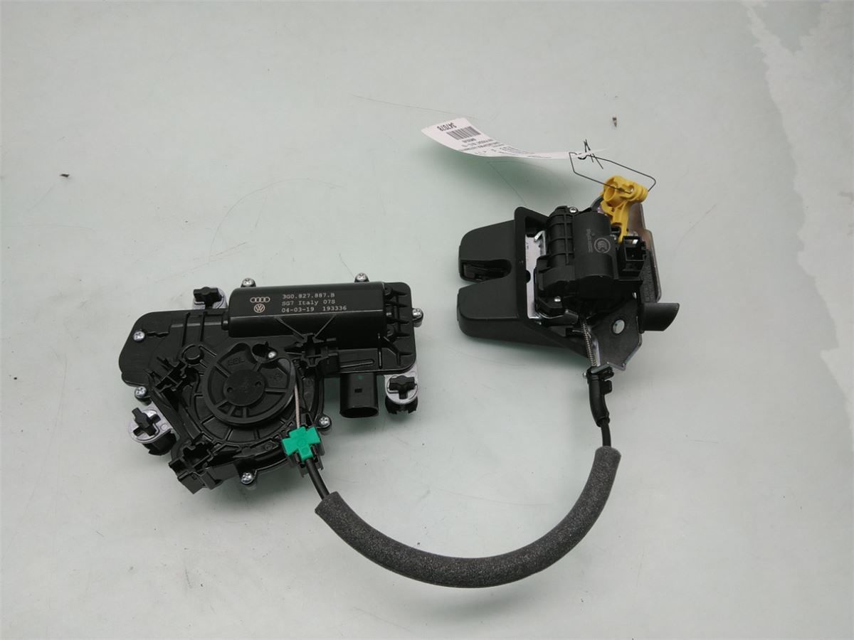 Baklukeåpner Automatisk – bilde 1