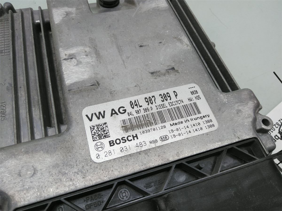 Styreenhet Motor (ECU) Diesel – bilde 2