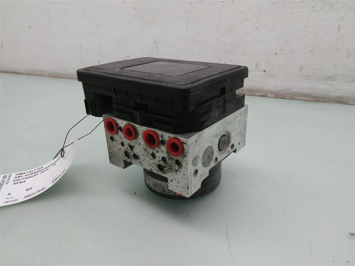 ABS Hydraulikkaggregat – bilde 1