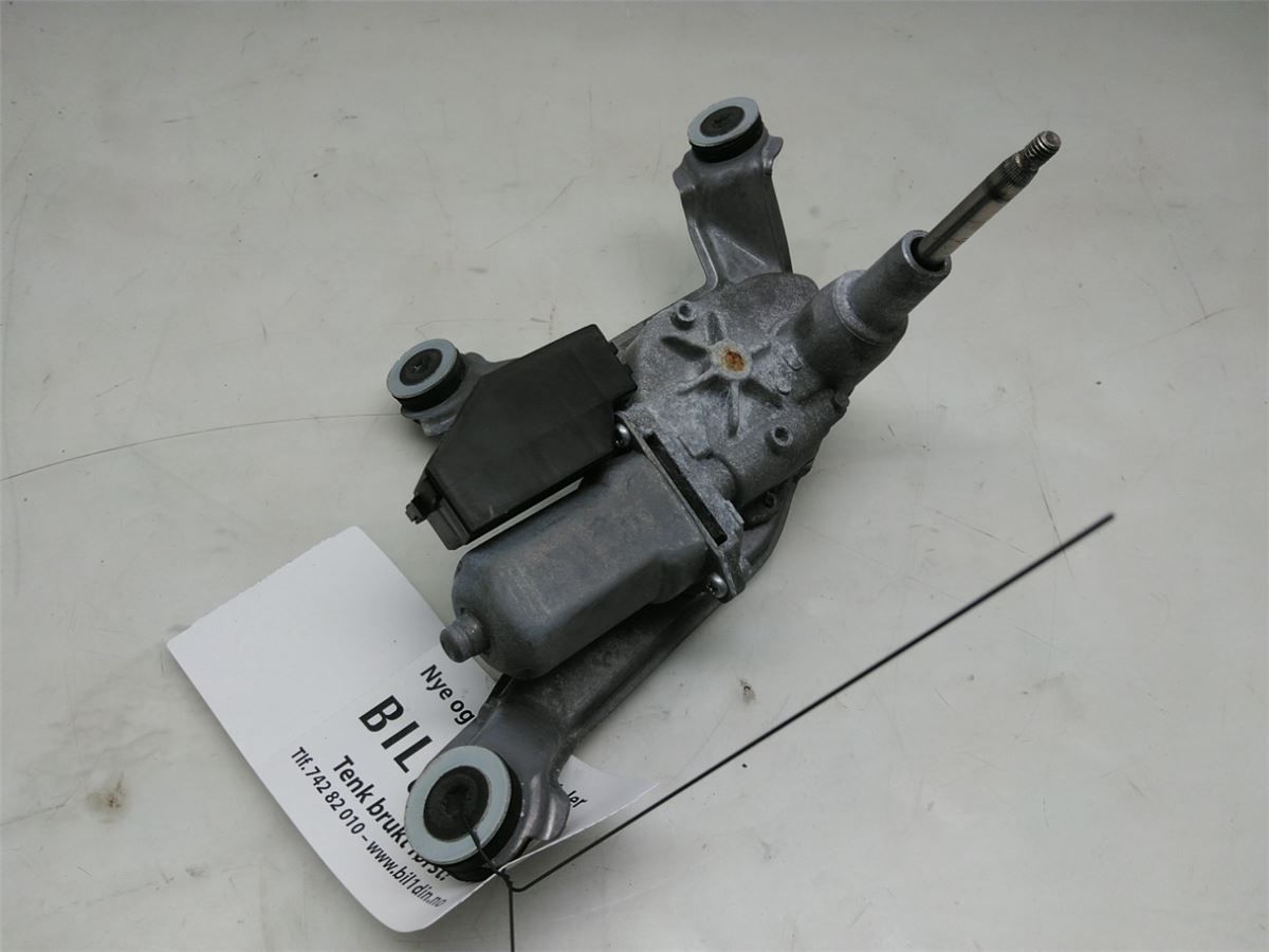 Viskermotor Bakluke – bilde 1