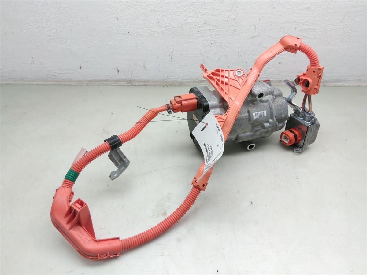 Varme AC Kompressor – bilde 1