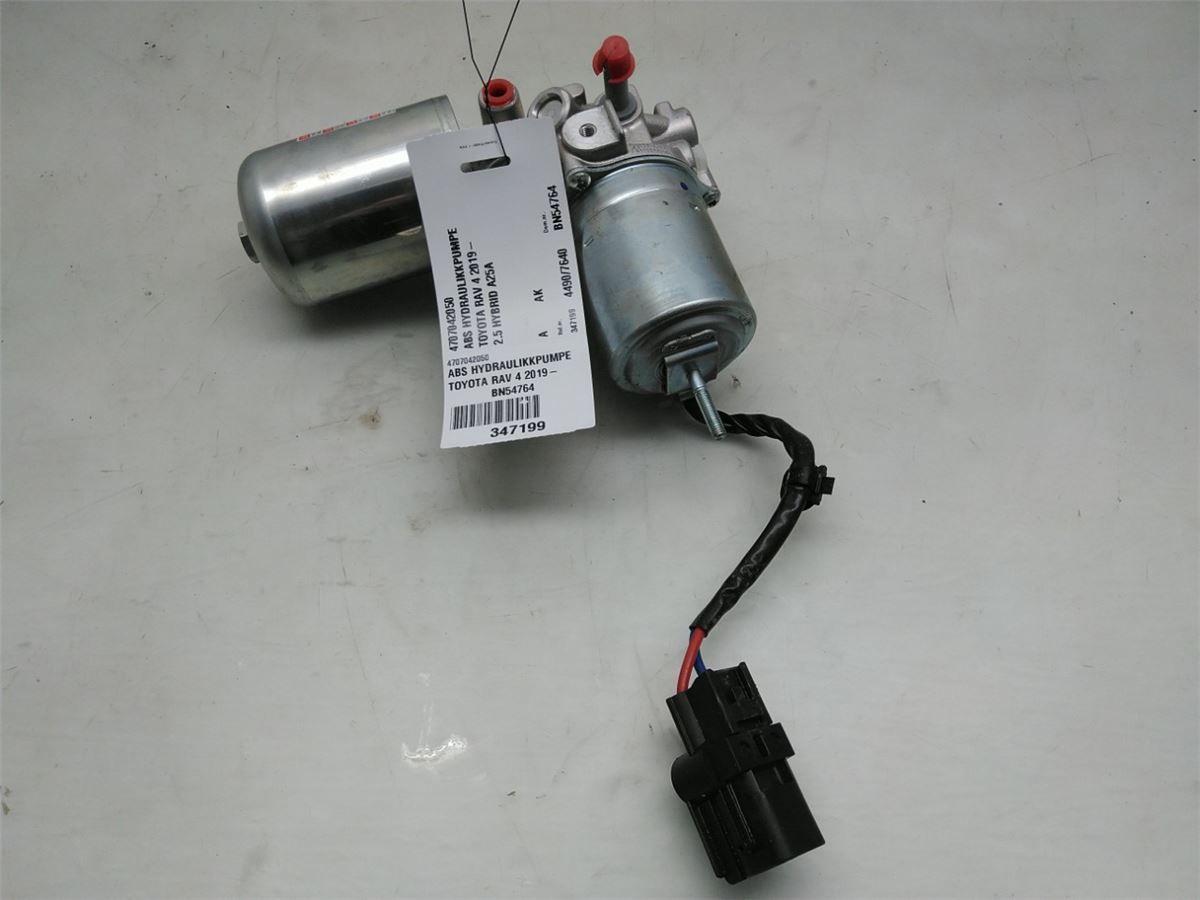 ABS Hydraulikkpumpe – bilde 1