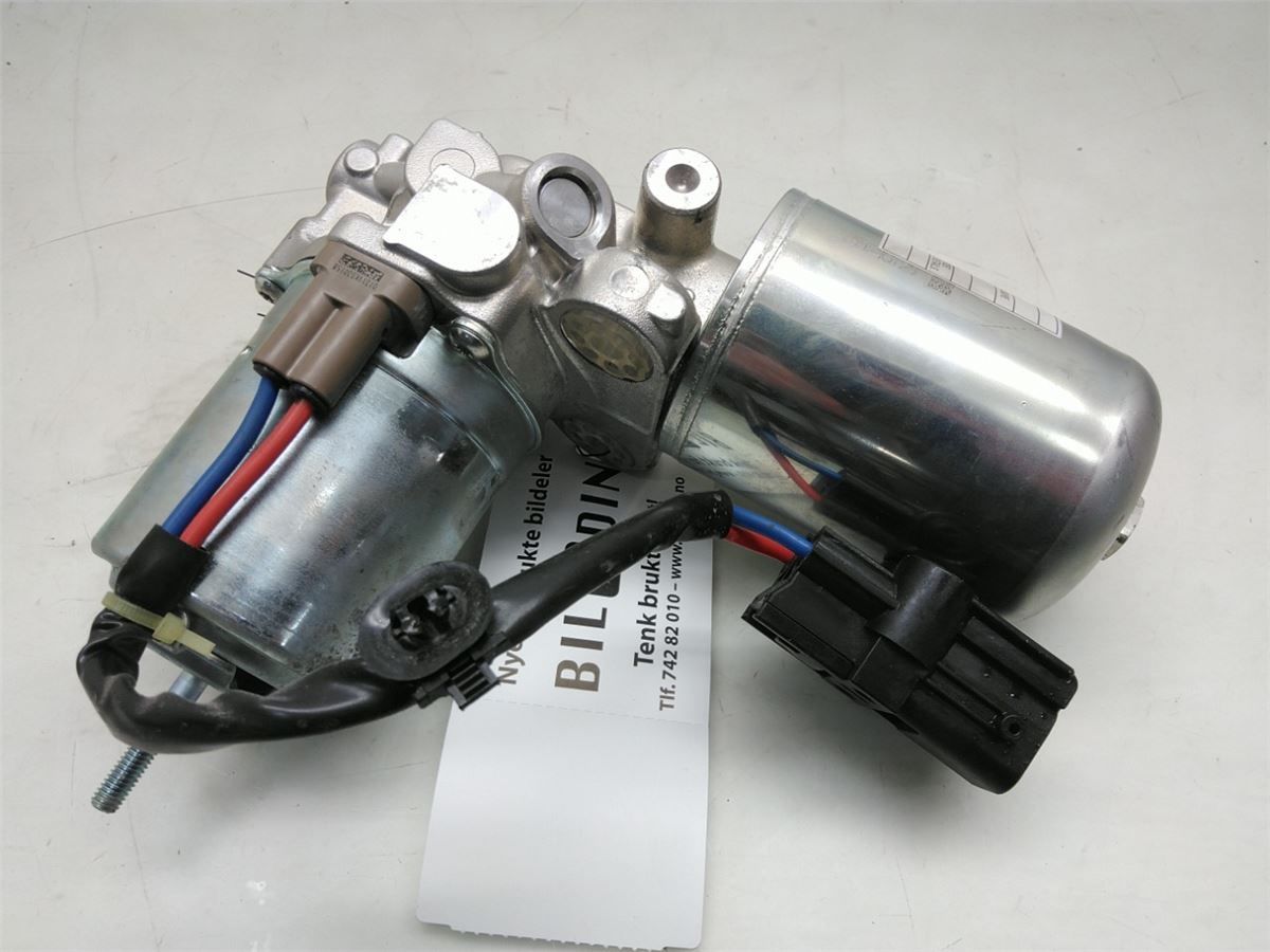 ABS Hydraulikkpumpe – bilde 2