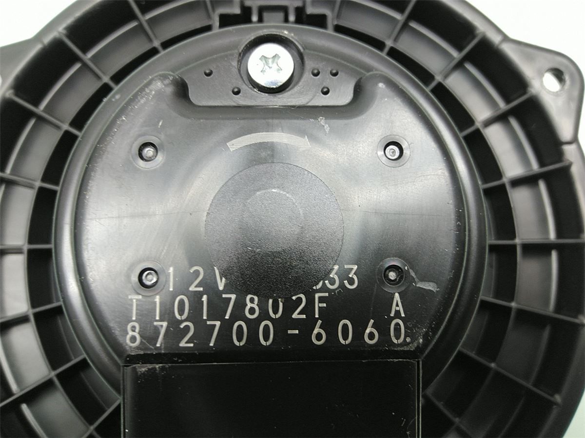 Varme AC Varmeapparatvifte – bilde 3
