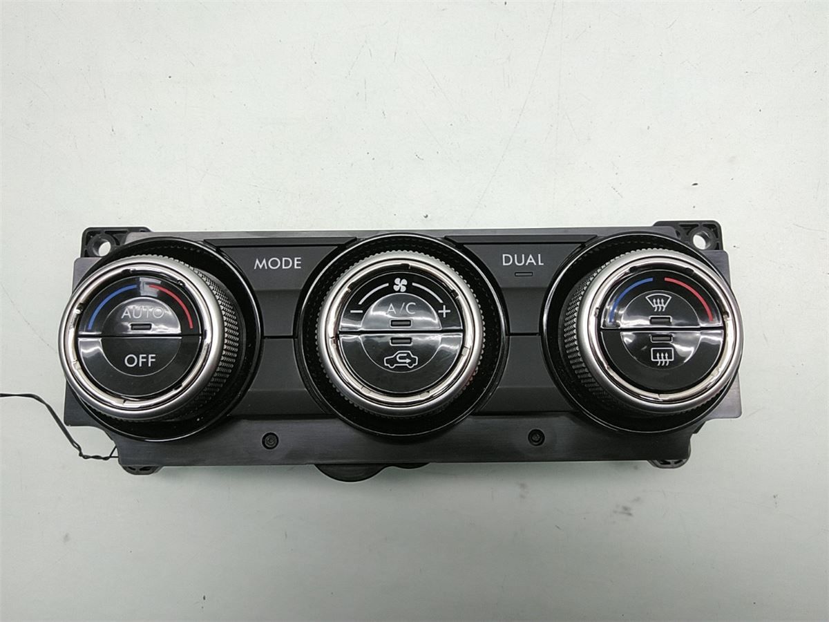 Varme AC Betjening/Display – bilde 1