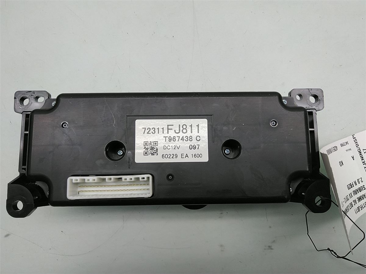 Varme AC Betjening/Display – bilde 2