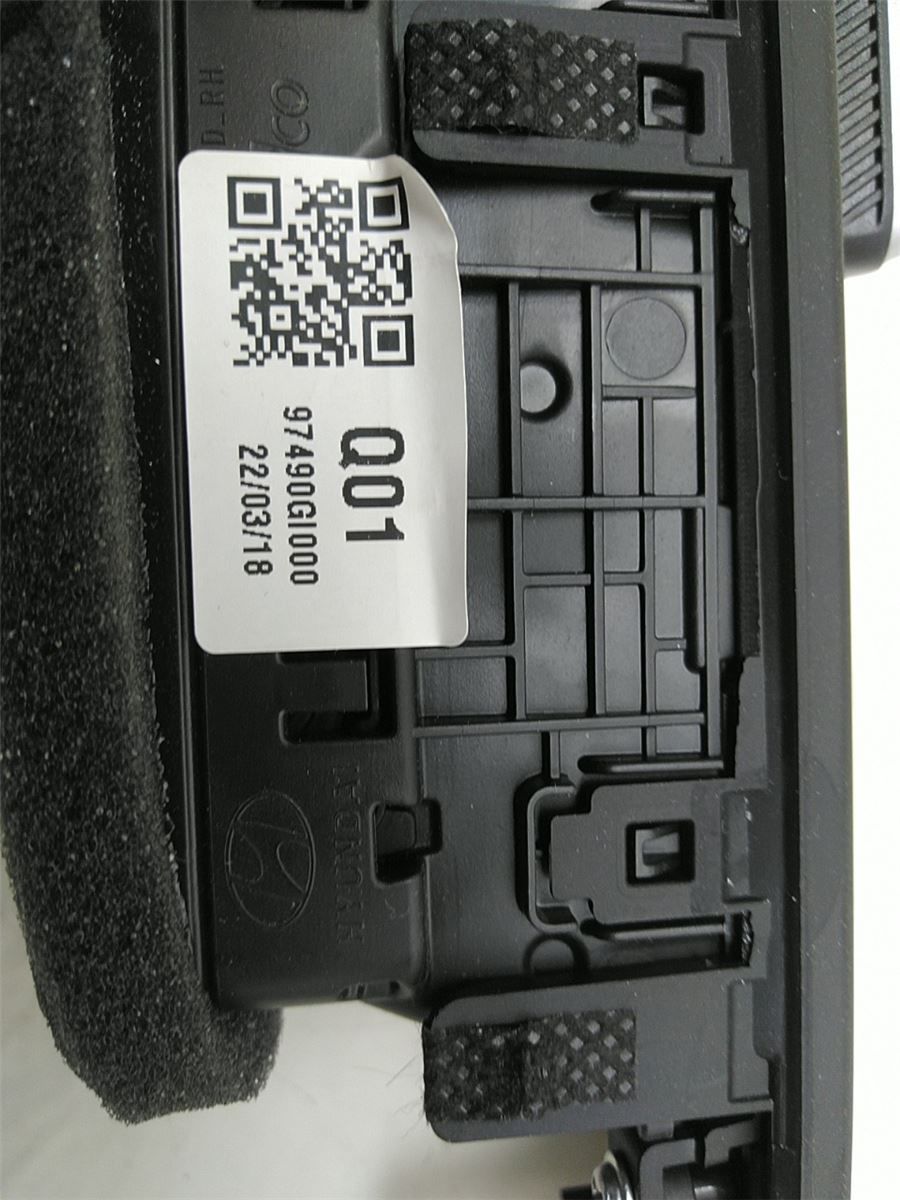 Dashbord Kanal / Dyse – bilde 2