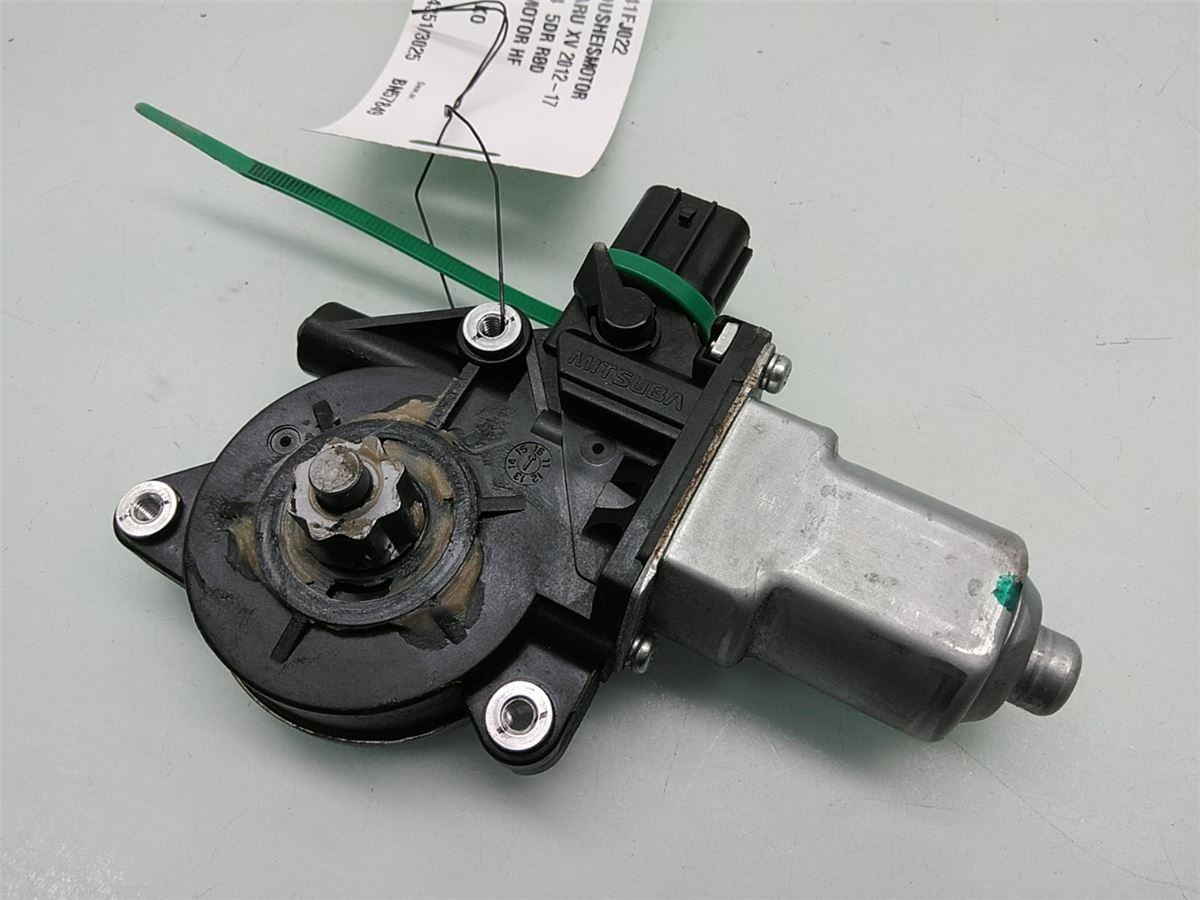 Vindusheismotor – bilde 2