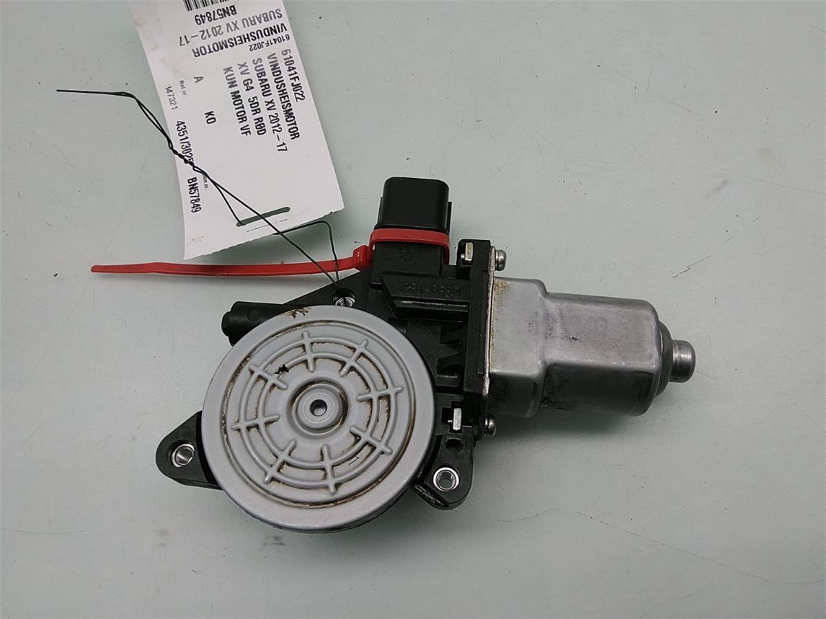 Vindusheismotor – bilde 2