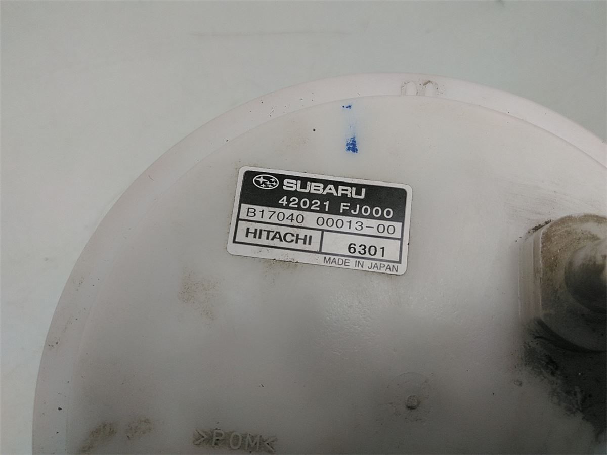 Drivstoffpumpe Fødepumpe El. – bilde 2