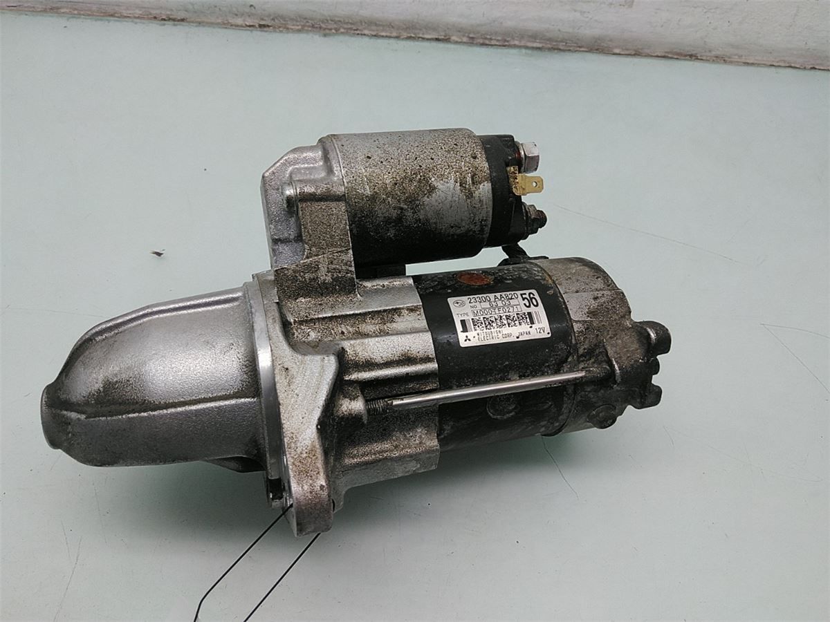 Startmotor Bensin – bilde 1