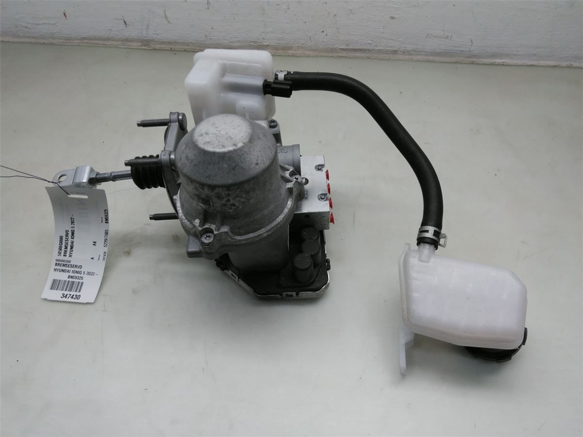 Bremseservo – bilde 1