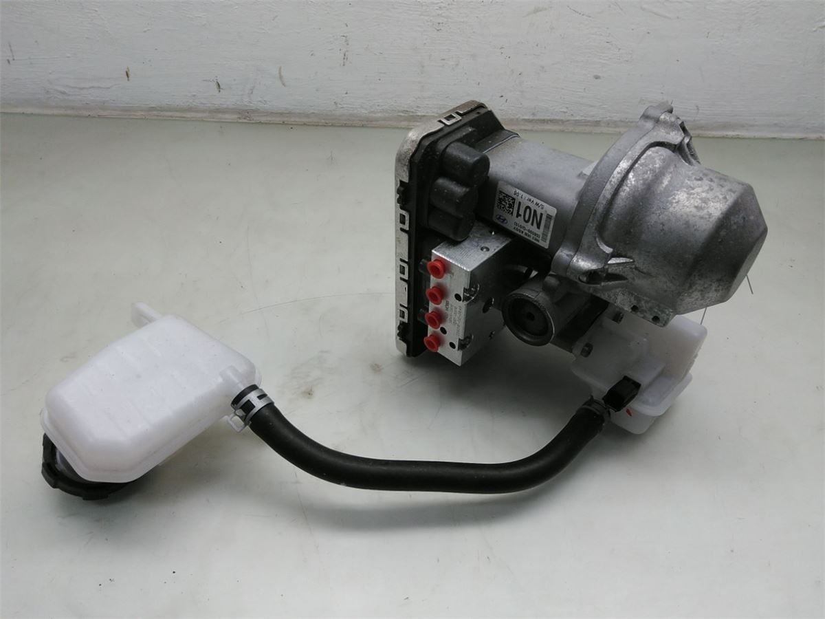 Bremseservo – bilde 2
