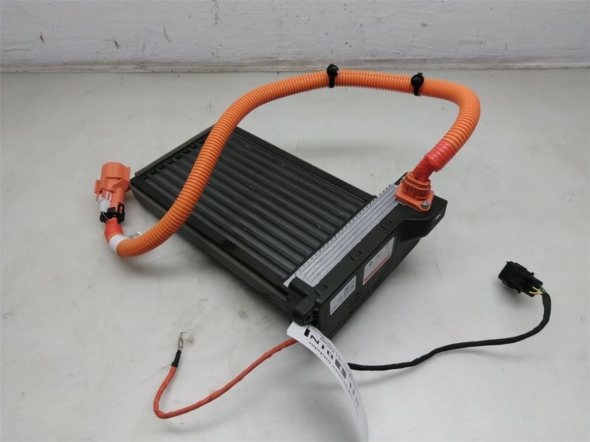 Varmeapparat Reg. Elektrisk – bilde 1