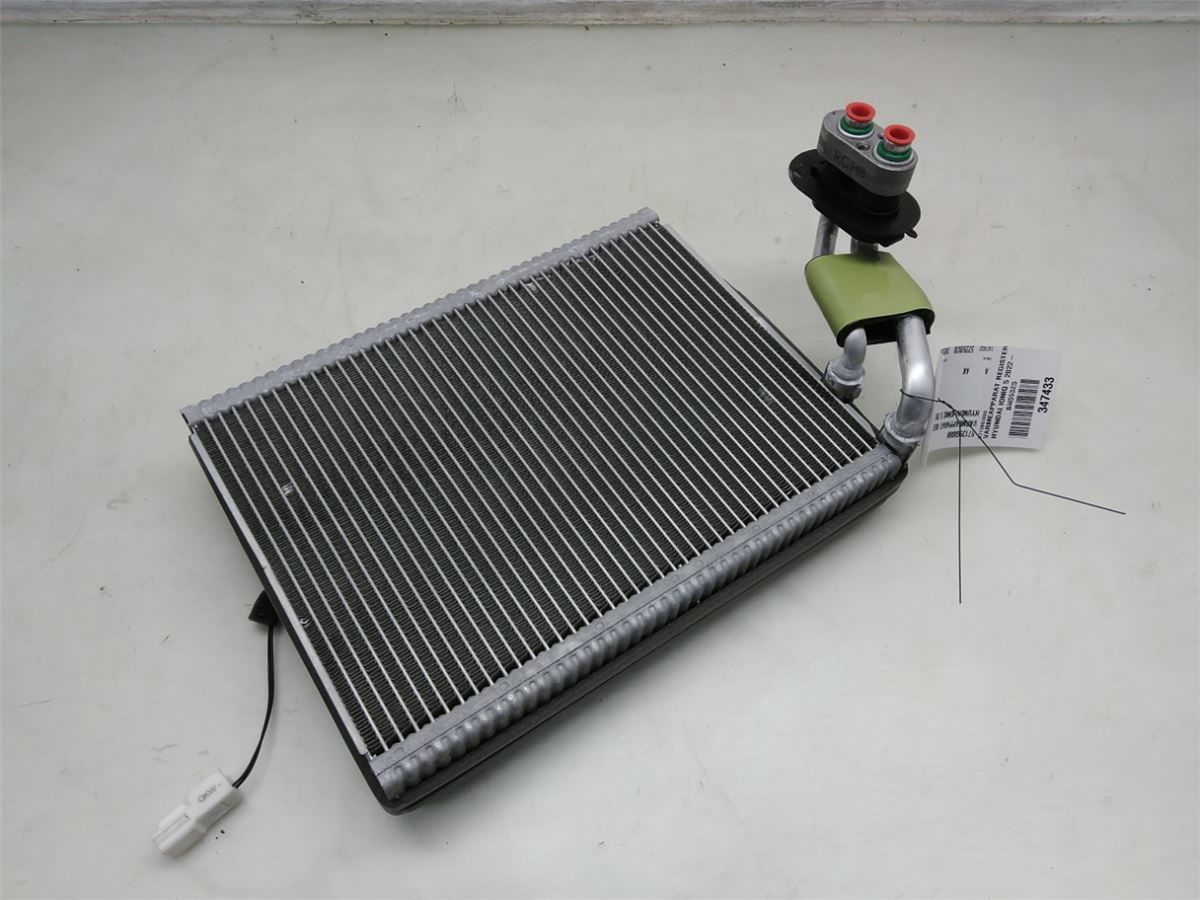 Varmeapparat Register Uten AC – bilde 1
