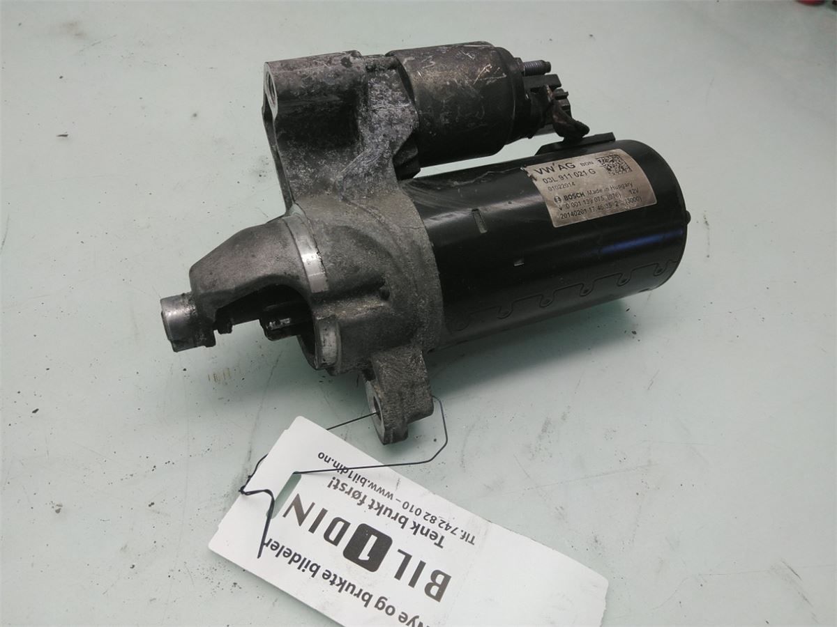 Startmotor Diesel – bilde 1