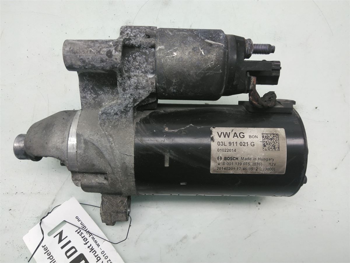 Startmotor Diesel – bilde 2