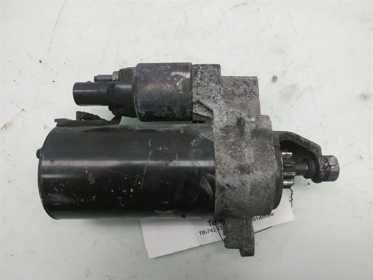 Startmotor Diesel – bilde 3