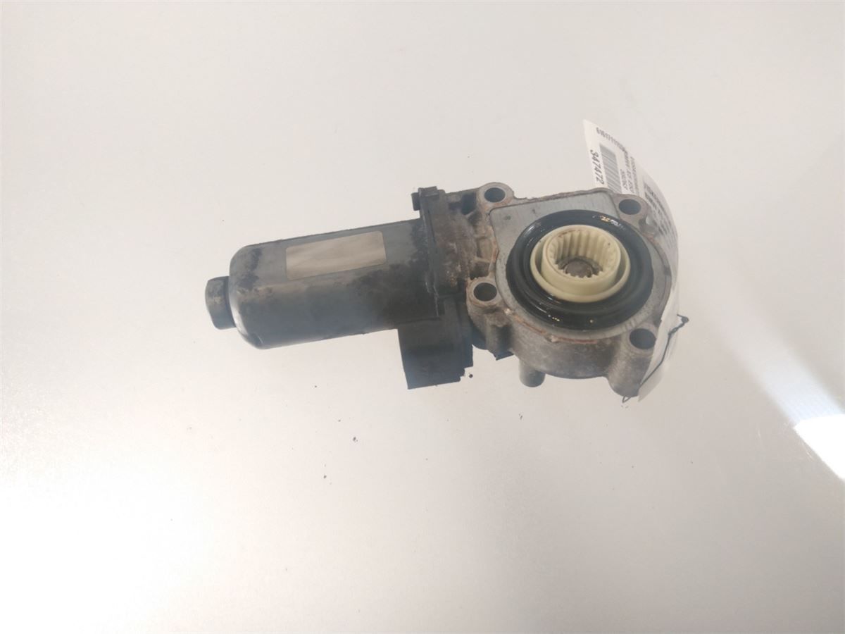 Viskermotor Frontrute – bilde 1